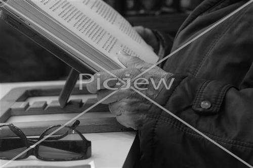Learning torah