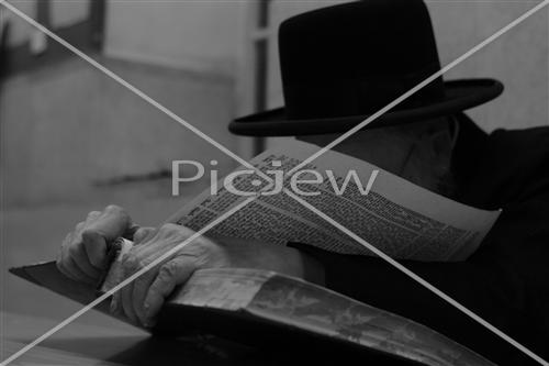 Learning torah