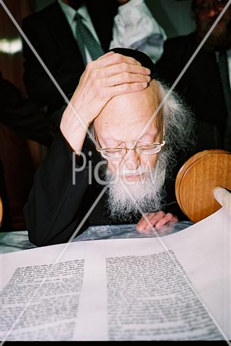 Rabbi Eliashiv