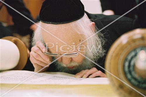 Rabbi Eliashiv