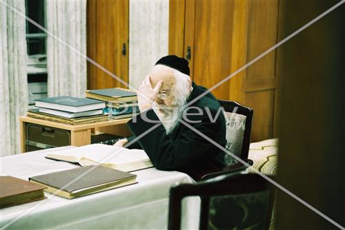 Rabbi Eliashiv