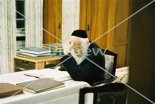 Rabbi Eliashiv