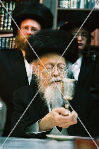 Rabbi Eliashiv