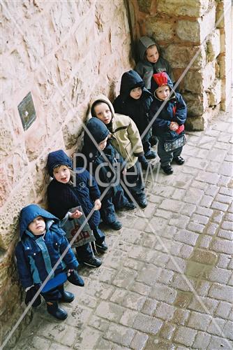 Street children