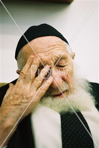 הרב חיים פנחס שיינברג