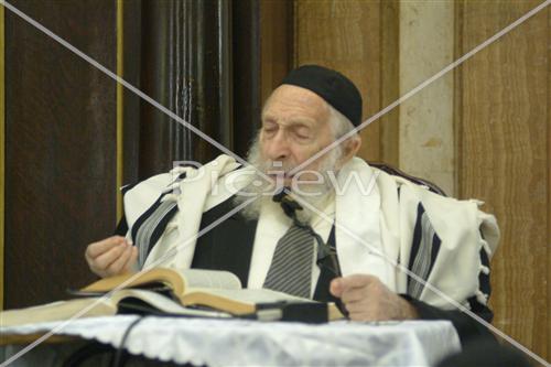 Rabbi Scheinberg