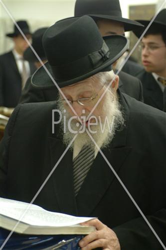 Rabbi Scheinberg