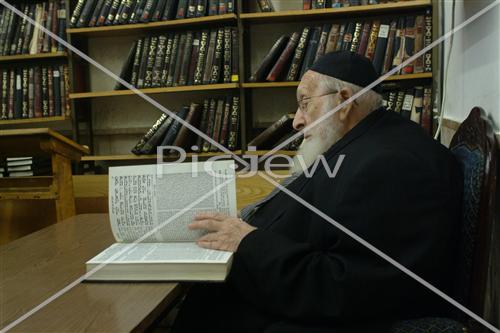 Rabbi Scheinberg