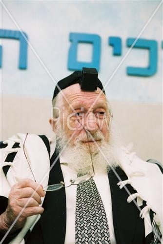 Rabbi Scheinberg