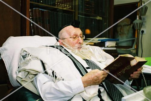 Rabbi Scheinberg