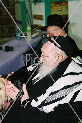 Rabbi Scheinberg