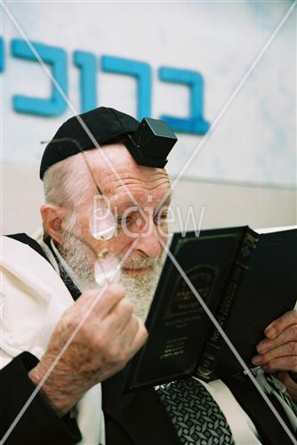 Rabbi Scheinberg