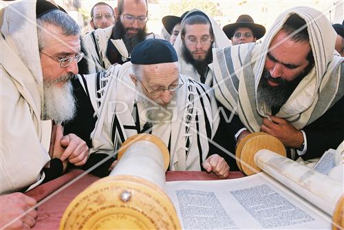 Rabbi Scheinberg