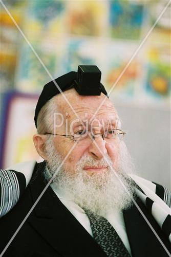 Rabbi Scheinberg