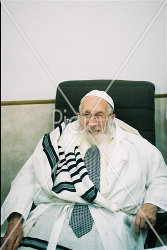 Rabbi Scheinberg