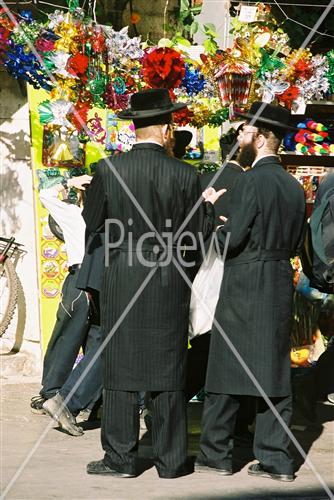 קישוטים לסוכות