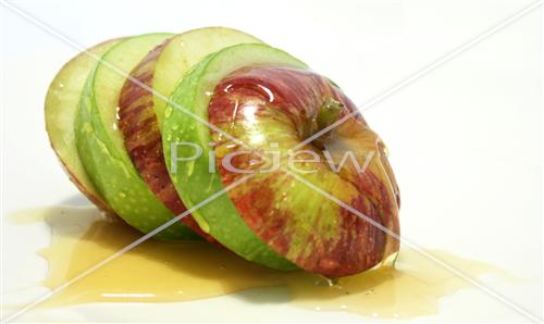 תפוח בדבש