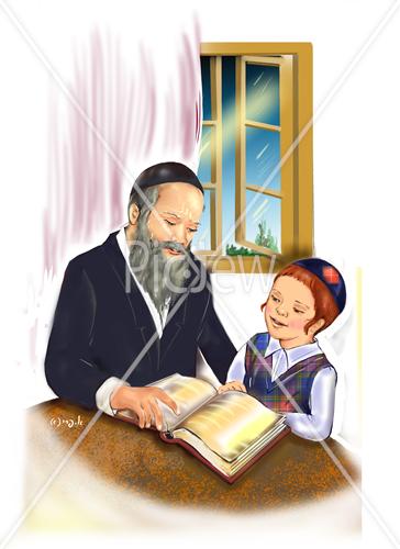 learning torah