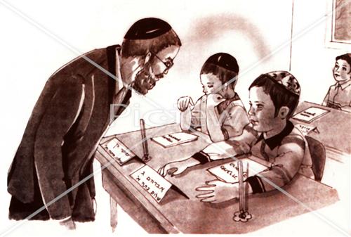 learning torah