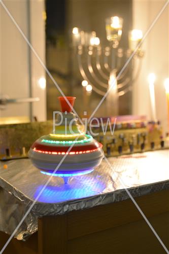 משחק הסביבון