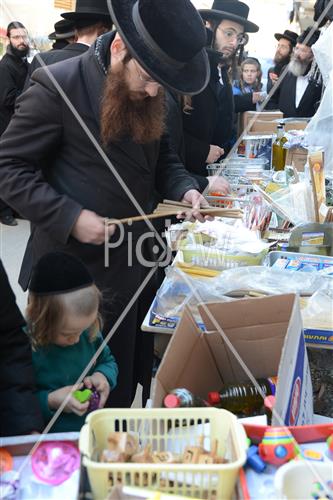 Hanukkah menorahs sale