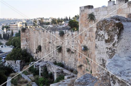 חומות ירושלים