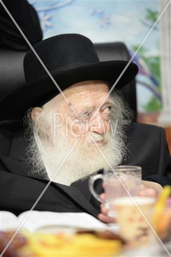 Rabbi Chaim Kanievsky