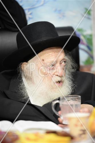 Rabbi Chaim Kanievsky