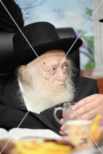 Rabbi Chaim Kanievsky