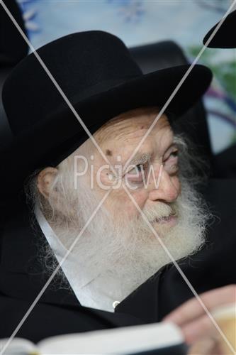 Rabbi Chaim Kanievsky