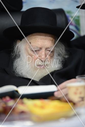 Rabbi Chaim Kanievsky