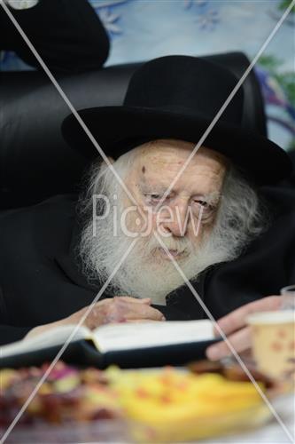 Rabbi Chaim Kanievsky