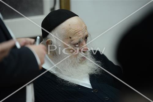 Rabbi Chaim Kanievsky