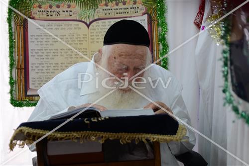 Rabbi Chaim Kanievsky