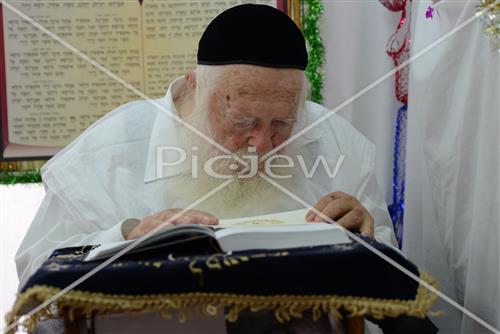 Rabbi Chaim Kanievsky