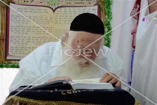 Rabbi Chaim Kanievsky