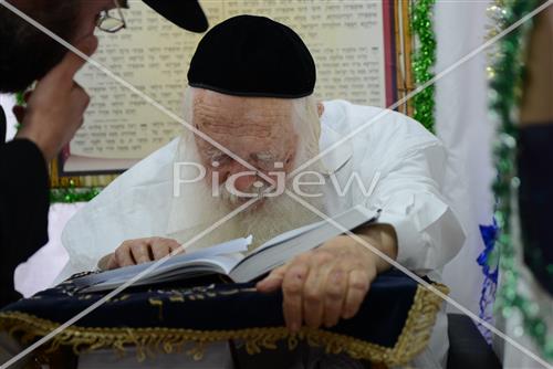 Rabbi Chaim Kanievsky