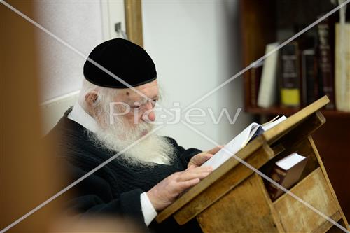 Rabbi Chaim Kanievsky