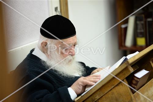 Rabbi Chaim Kanievsky