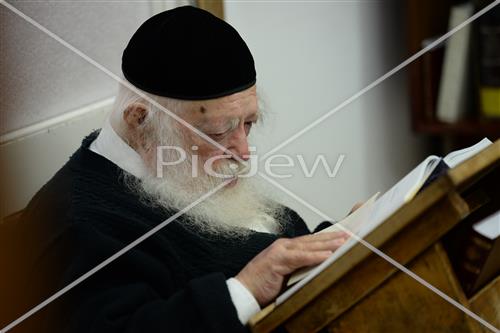 Rabbi Chaim Kanievsky