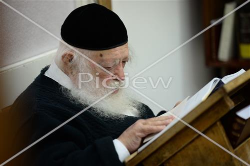 Rabbi Chaim Kanievsky