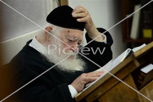 Rabbi Chaim Kanievsky