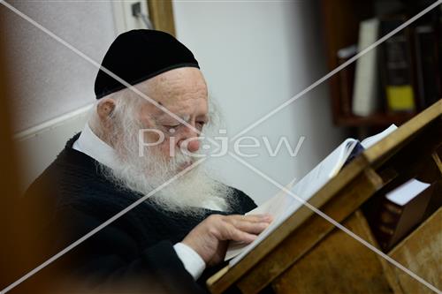 Rabbi Chaim Kanievsky