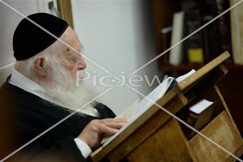 Rabbi Chaim Kanievsky