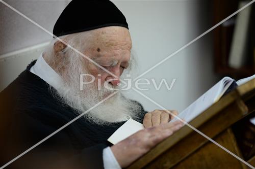 Rabbi Chaim Kanievsky