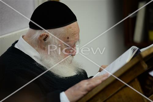 Rabbi Chaim Kanievsky