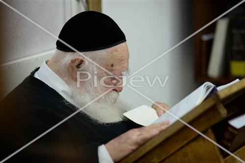 Rabbi Chaim Kanievsky