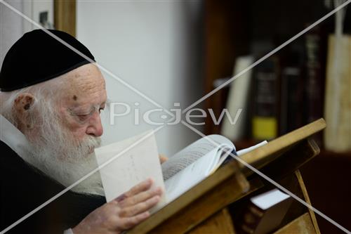 Rabbi Chaim Kanievsky