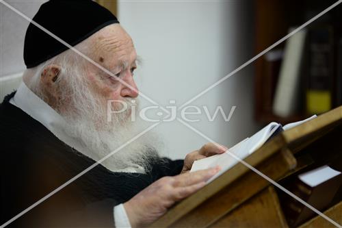 Rabbi Chaim Kanievsky