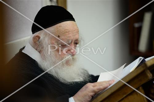 Rabbi Chaim Kanievsky